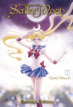 Sailor Moon Eternal Edition Vol.1 (US)