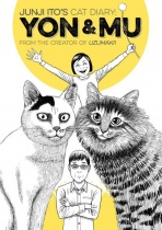 Junji Ito's Cat Diary: Yon & Mu (US)