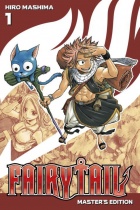 Fairy Tail Master's Edition Manga Vol.1 (US)