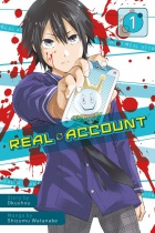 Real Account Vol.1 (US)