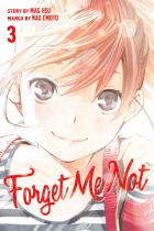 Forget Me Not Vol.3 (US)