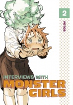 Interviews with Monster Girls Vol.2 (US)
