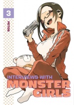 Interviews with Monster Girls Vol.3 (US)
