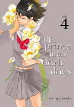 The Prince in His Dark Days Vol.4 (US)