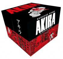 Akira 35th Anniversary Manga Box Set (US)