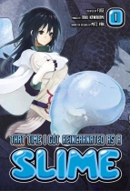 That Time I Got Reincarnated as a Slime Vol.1 (US)