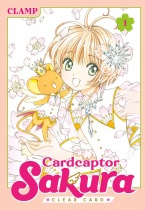Cardcaptor Sakura Clear Card Vol.1 (US)