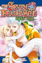 The Seven Deadly Sins: Seven Days Vol.1 (US)