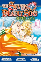 The Seven Deadly Sins: Seven Days Vol.2 (US)