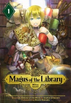 Magus of the Library Vol.1 (US)