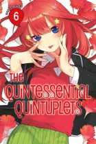 The Quintessential Quintuplets Vol.6 (US)