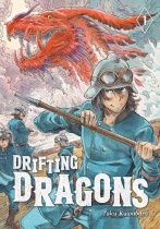 Drifting Dragons Vol.1 (US)