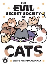 The Evil Secret Society of Cats Vol.2 (US)