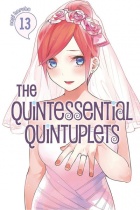 The Quintessential Quintuplets Vol.13 (US)