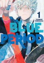 Blue Period Vol.1 (US)