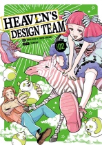 Heaven's Design Team Vol.2 (US)