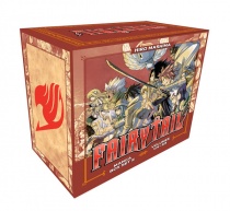Fairy Tail Manga Box Set Vol.5 (US)