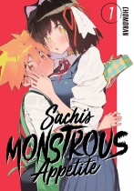 Sachi's Monstrous Appetite Vol.1 (US)