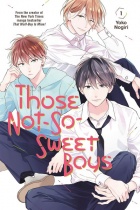 Those Not-So-Sweet Boys Vol.1 (US)