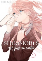 Shikimori's Not Just a Cutie Vol.1 (US)