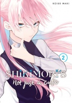 Shikimori's Not Just a Cutie Vol.2 (US)