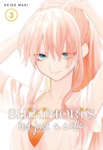 Shikimori's Not Just a Cutie Vol.3 (US)
