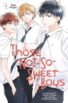 Those Not-So-Sweet Boys Vol.2 (US)