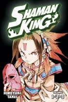 Shaman King Manga Omnibus Vol.1 (US)