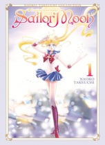 Sailor Moon Naoko Takeuchi Collection Vol.1 (US)