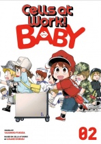 Cells at Work! Baby Vol.2 (US)