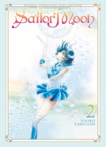 Sailor Moon Naoko Takeuchi Collection Vol.2 (US)