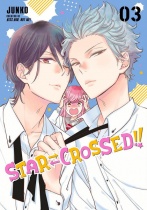 Star-Crossed!! Vol.3 (US)
