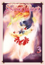 Sailor Moon Naoko Takeuchi Collection Vol.3 (US)