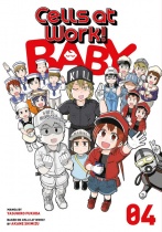 Cells at Work! Baby Vol.4 (US)