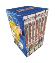 The Seven Deadly Sins Manga Box Set Vol.1 (US)