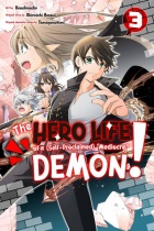 The Hero Life of a (Self-Proclaimed) Mediocre Demon! Vol.3 (US)