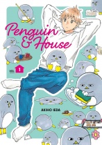 Penguin & House Vol.1 (US)