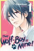 That Wolf-Boy Is Mine! Manga Omnibus Vol.1 (US)