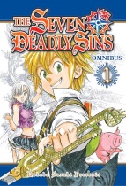 The Seven Deadly Sins Omnibus Vol.1 (US)