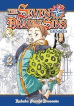 The Seven Deadly Sins Omnibus Vol.2 (US)