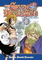 The Seven Deadly Sins Omnibus Vol.3 (US)
