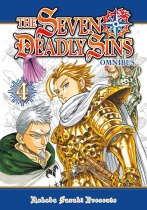 The Seven Deadly Sins Omnibus Vol.4 (US)