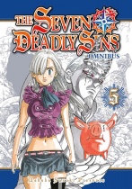 The Seven Deadly Sins Manga Omnibus Vol.5 (US)