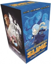 That Time I Got Reincarnated as a Slime Season 1 Part 1 Manga Box Set (US)