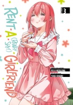 Rent-A-(Really Shy!)-Girlfriend Vol.3 (US)