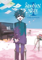 Shonen Note Boy Soprano Vol.1 (US)