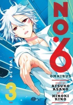 No. 6 Manga Omnibus Vol.3 (US)