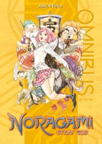 Noragami Manga Omnibus Vol.2 (US)