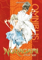 Noragami Manga Omnibus Vol.5 (US)