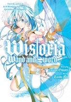 Wistoria Wand and Sword Vol.2 (US)